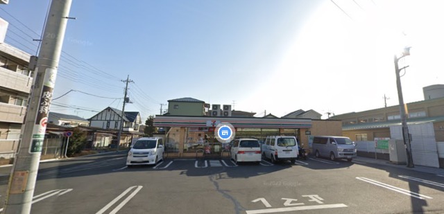 コンビニ　セブンイレブンさいたま吉野町1丁目店（コンビニ）まで31m
