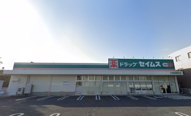 ドラックストア　ドラッグセイムス大宮吉野町店（ドラッグストア）まで233m