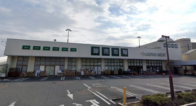 その他　ジャパンミート卸売市場さいたま北店（その他）まで307m