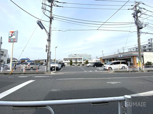 コンビニ　セブンイレブンさいたま宮原4丁目店（コンビニ）まで461m