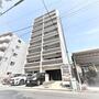 建物外観　外観　オートロック付　宅配ＢＯＸ有り