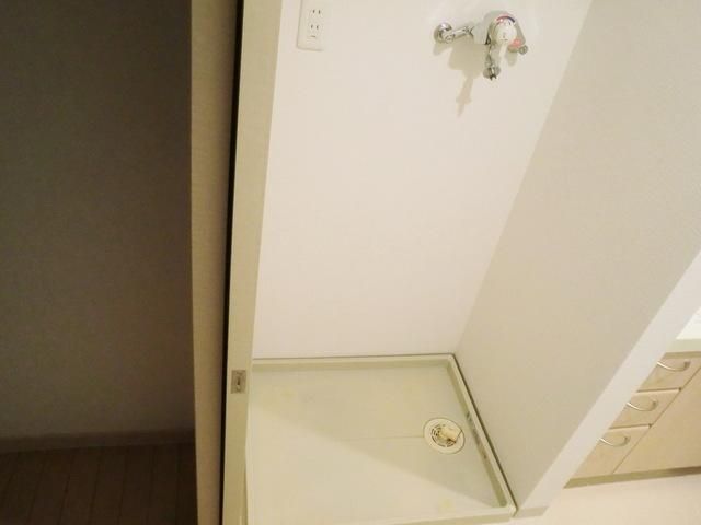 その他設備　★室内洗濯機置き場です★