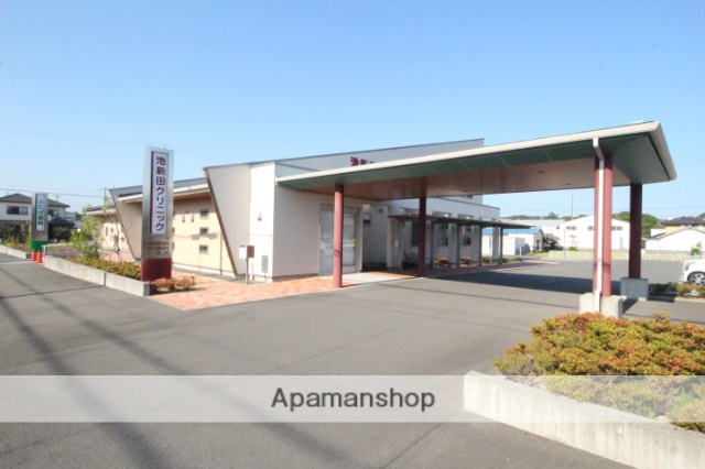 病院　池新田クリニック（病院）まで1517m