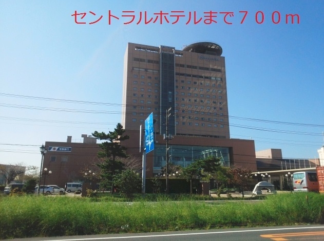 その他　セントラルホテル（その他）まで700m