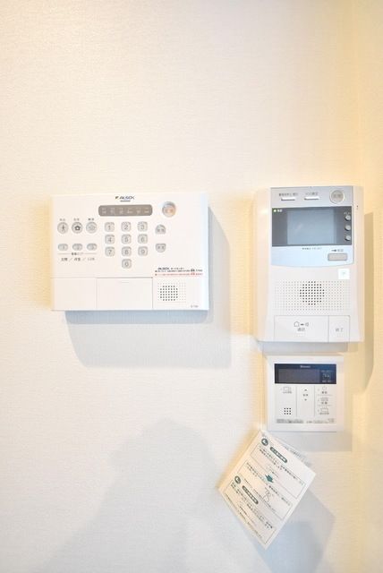 セキュリティ　同施工メーカー同タイプの写真