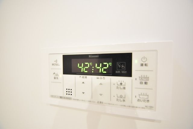 その他設備　同施工メーカー同タイプの写真