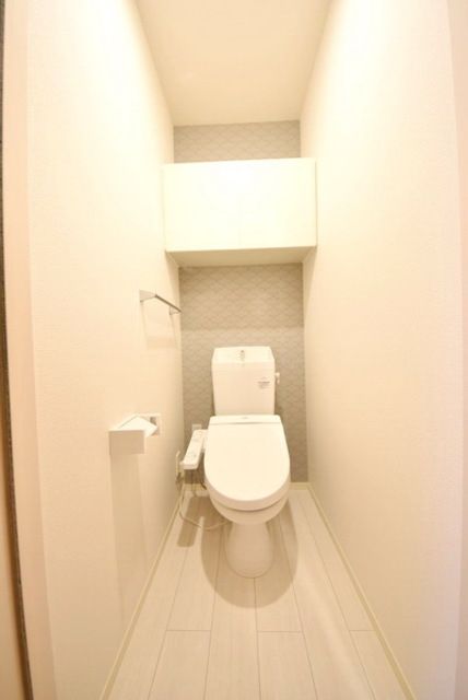 トイレ　同施工メーカー同タイプの写真