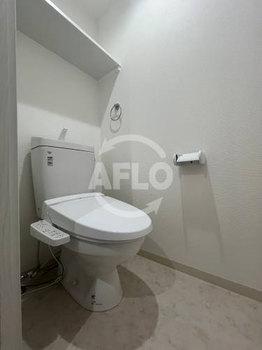 トイレ　D porta bijou　トイレ