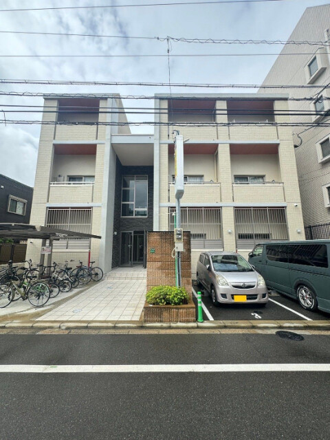建物外観　外観
