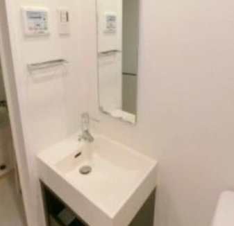洗面設備　☆嬉しい独立洗面台☆