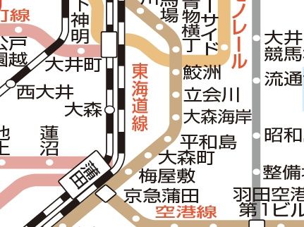 その他　☆路線図☆