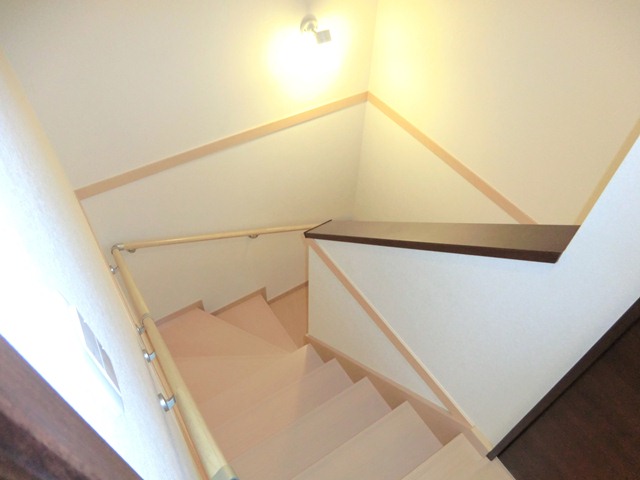 その他　★階段通路の画像です★
