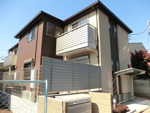 建物外観　★木造２階建てアパート！外観です★