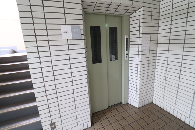 その他共有部分　エレベーター