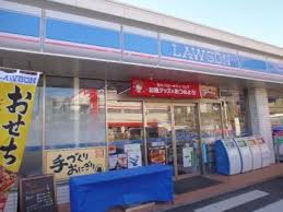 コンビニ　ローソン 足立一ツ家一丁目店（コンビニ）まで488m