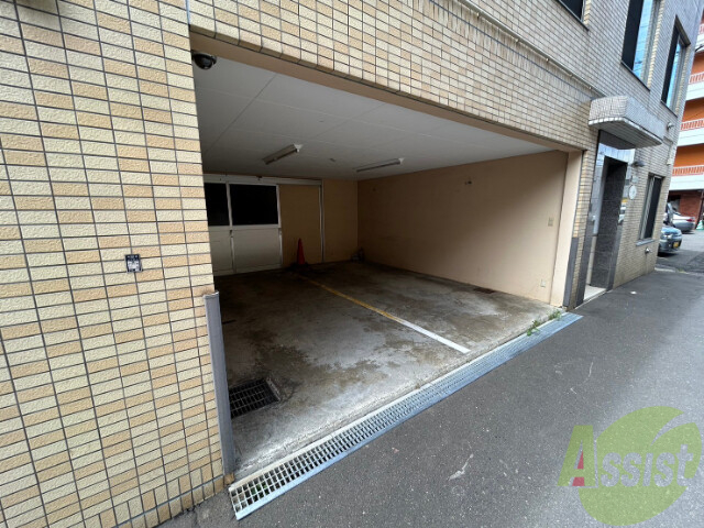 駐車場　駐車場その他