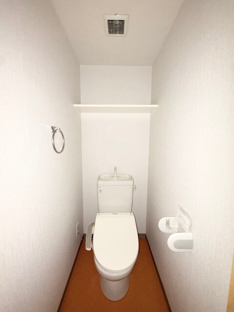 アーバングリーン仙台東口のトイレ写真