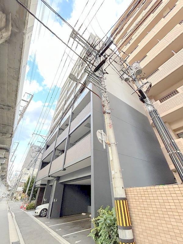 建物外観　PREMIER（プルミエ）二葉の里　2020年築