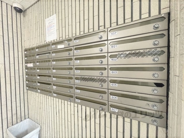 その他共有部分　集合ポスト
