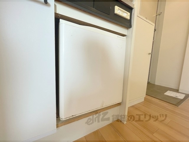 その他部屋・スペース　冷蔵庫置場