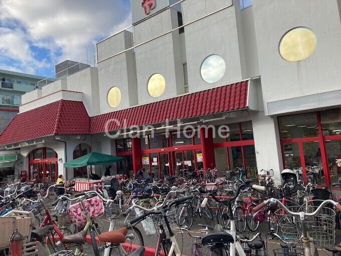 スーパー　コノミヤ放出店（スーパー）まで980m