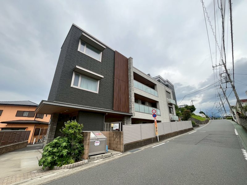 建物外観　★☆積水ハウスの賃貸住宅シャーメゾン☆★