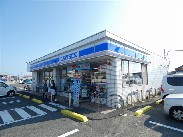 コンビニ　ローソン磐田豊島店（コンビニ）まで228m