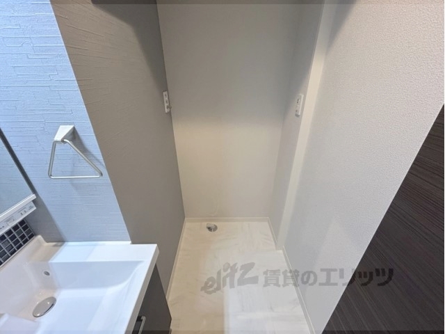 その他部屋・スペース　洗濯機置場