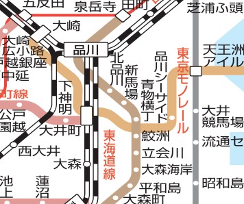 その他　☆路線図☆