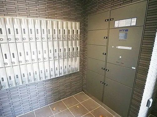 その他共有部分　☆宅配ボックス付き☆
