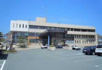 警察署・交番　いわき東警察署（警察署・交番）まで557m