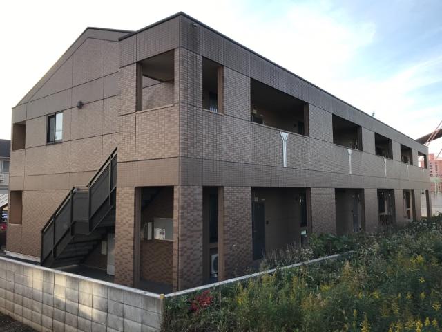 建物外観　外観写真（昼）