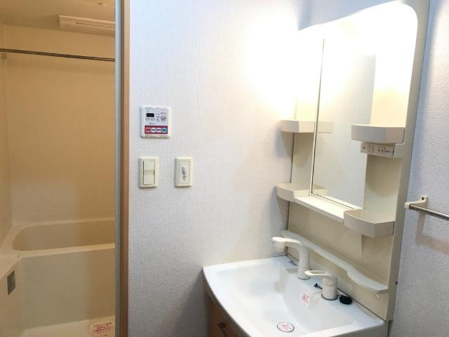 洗面設備　洗面