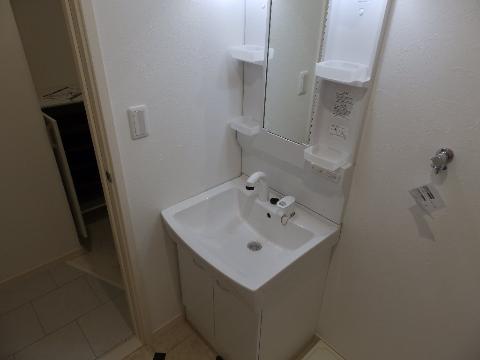 洗面設備　洗面
