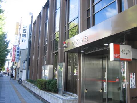 その他　百五銀行黒川支店（その他）まで381m