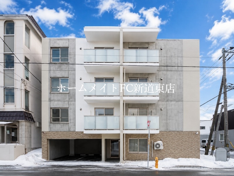 建物外観　建物外観