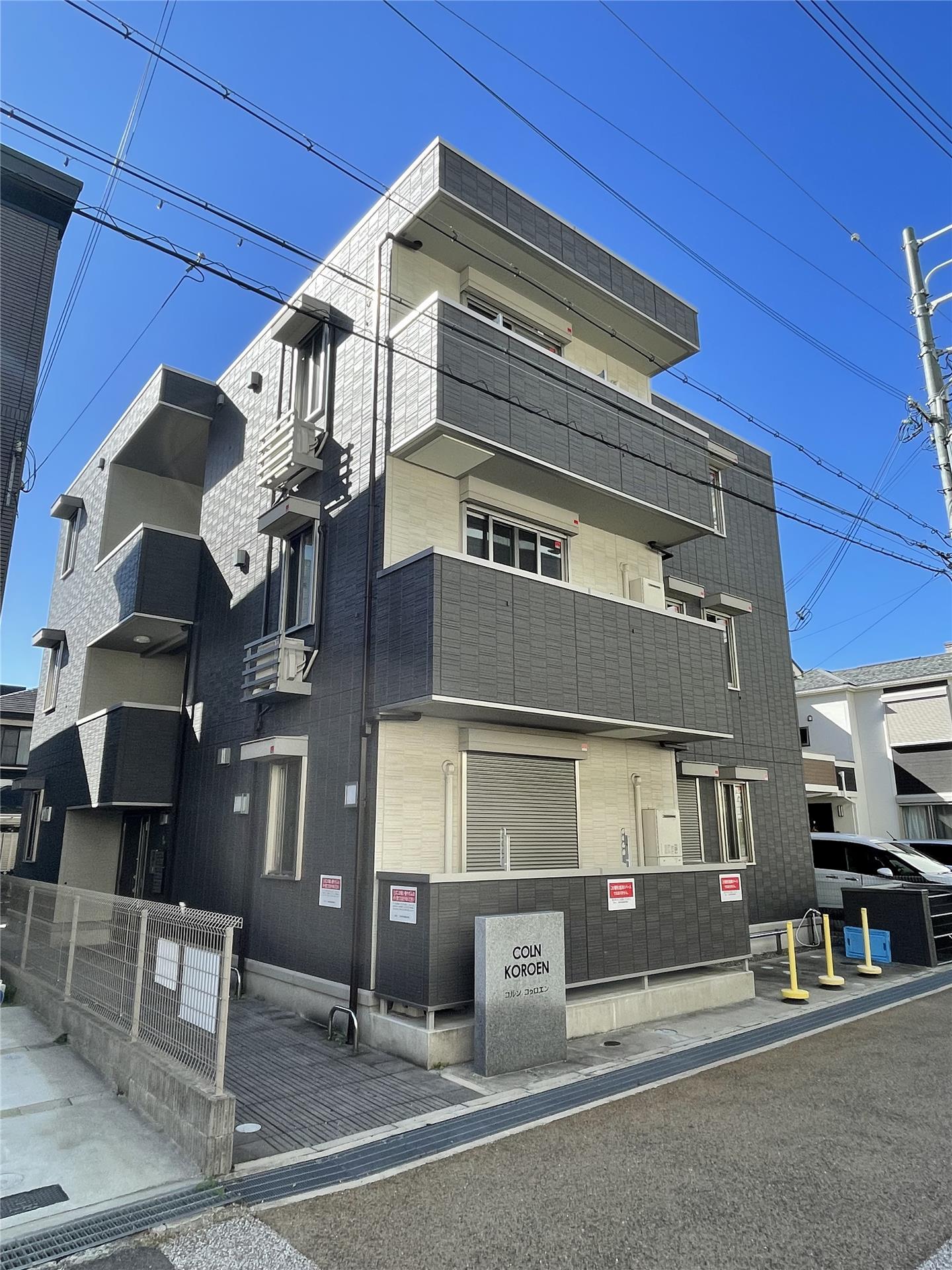 建物外観　建物外観