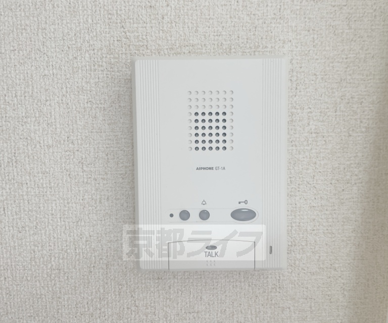 セキュリティ　ＴＶモニターはついておりません