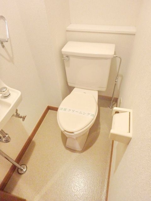 トイレ　室内・室内設備