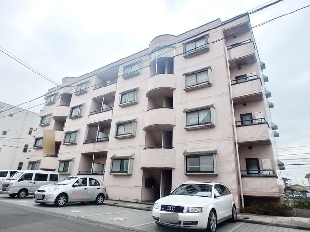 建物外観　外観・共用部分