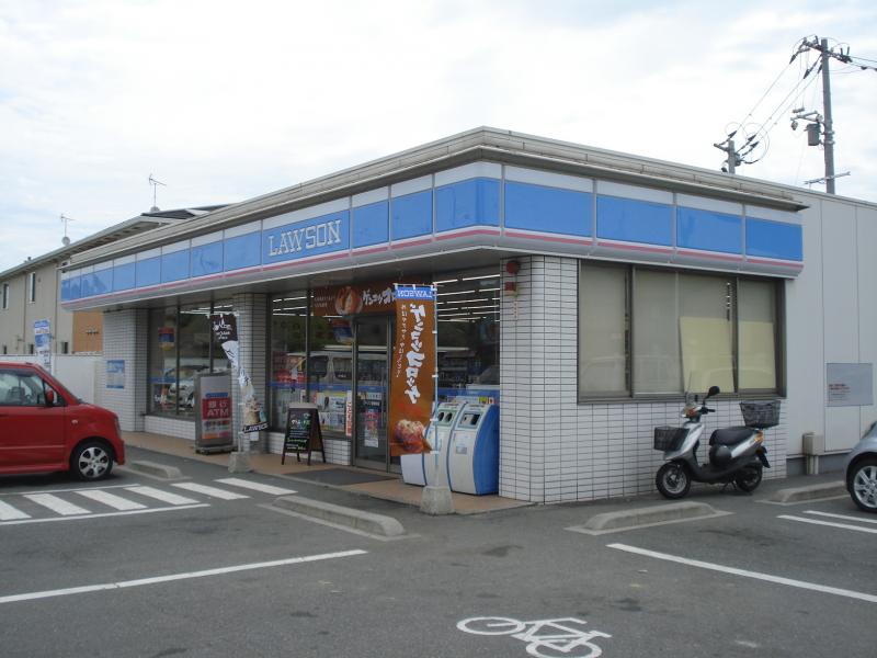 コンビニ　ローソン倉敷林店（コンビニ）まで143m