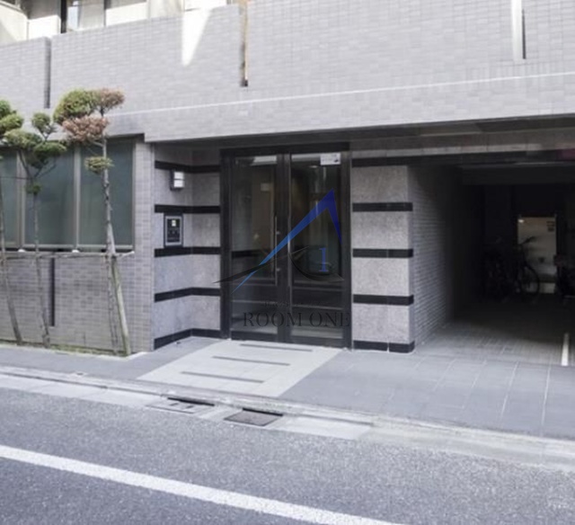エントランス　エントランスです。
