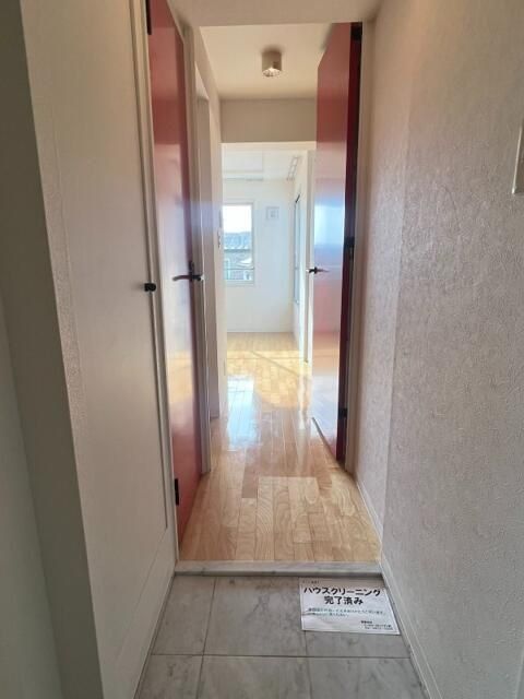 玄関　玄関