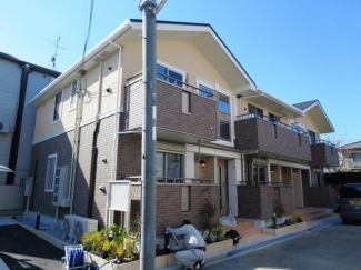 建物外観　カーサコルティーレI