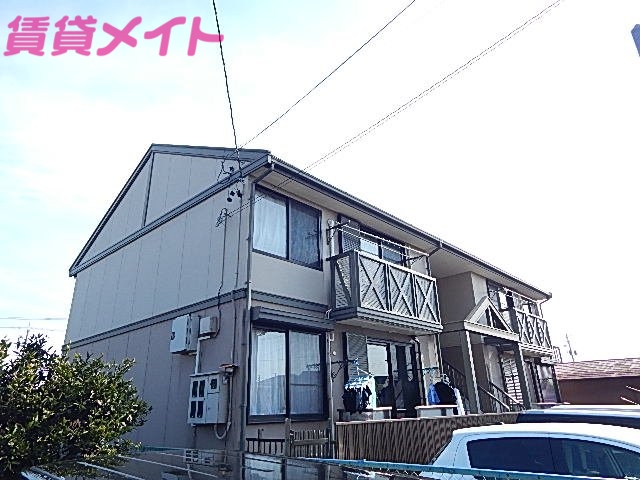 エリアMの外観写真