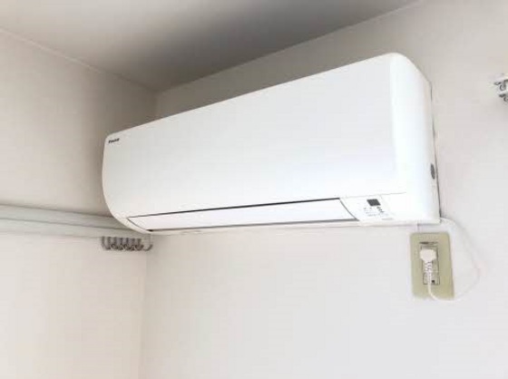 その他設備　※他号室の写真です