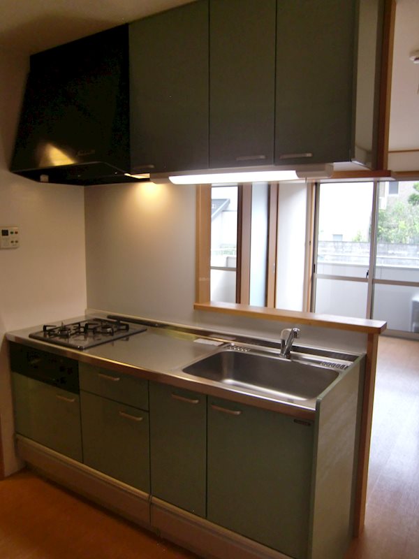 キッチン　※他部屋参照