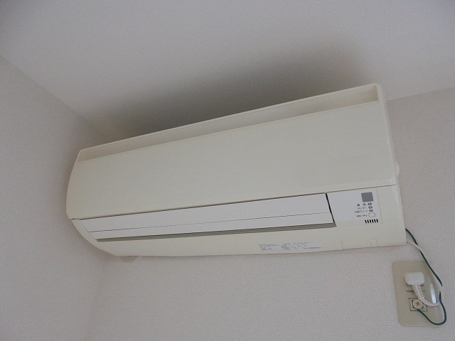 その他設備　写真は201号室です（参考）