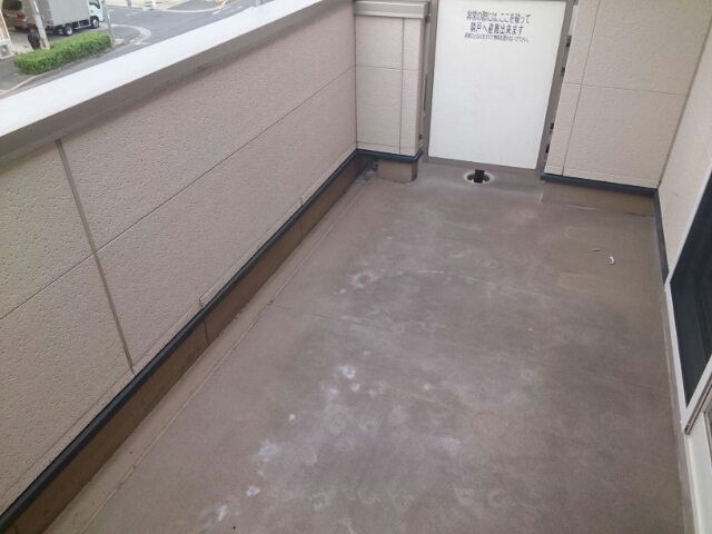 メゾンパルテールの内装写真