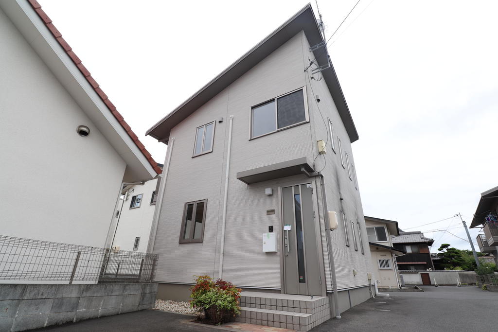 建物外観　外観★